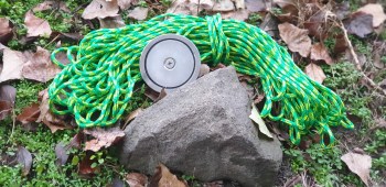 410kg Tartóerejű Horgász Mágnes 